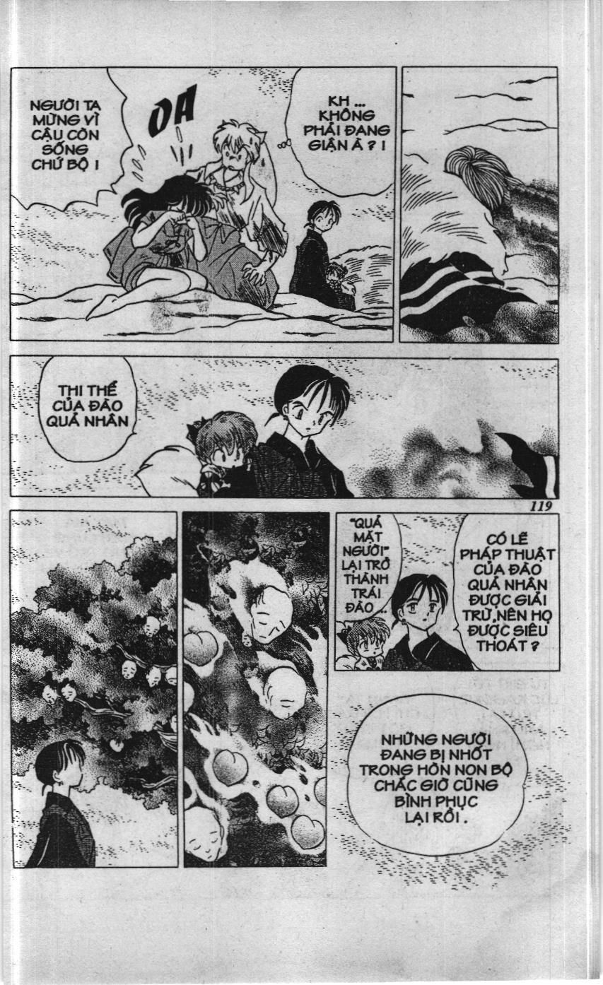 Inuyasha (Nxb Trẻ) Chapter 85 - Trang 2