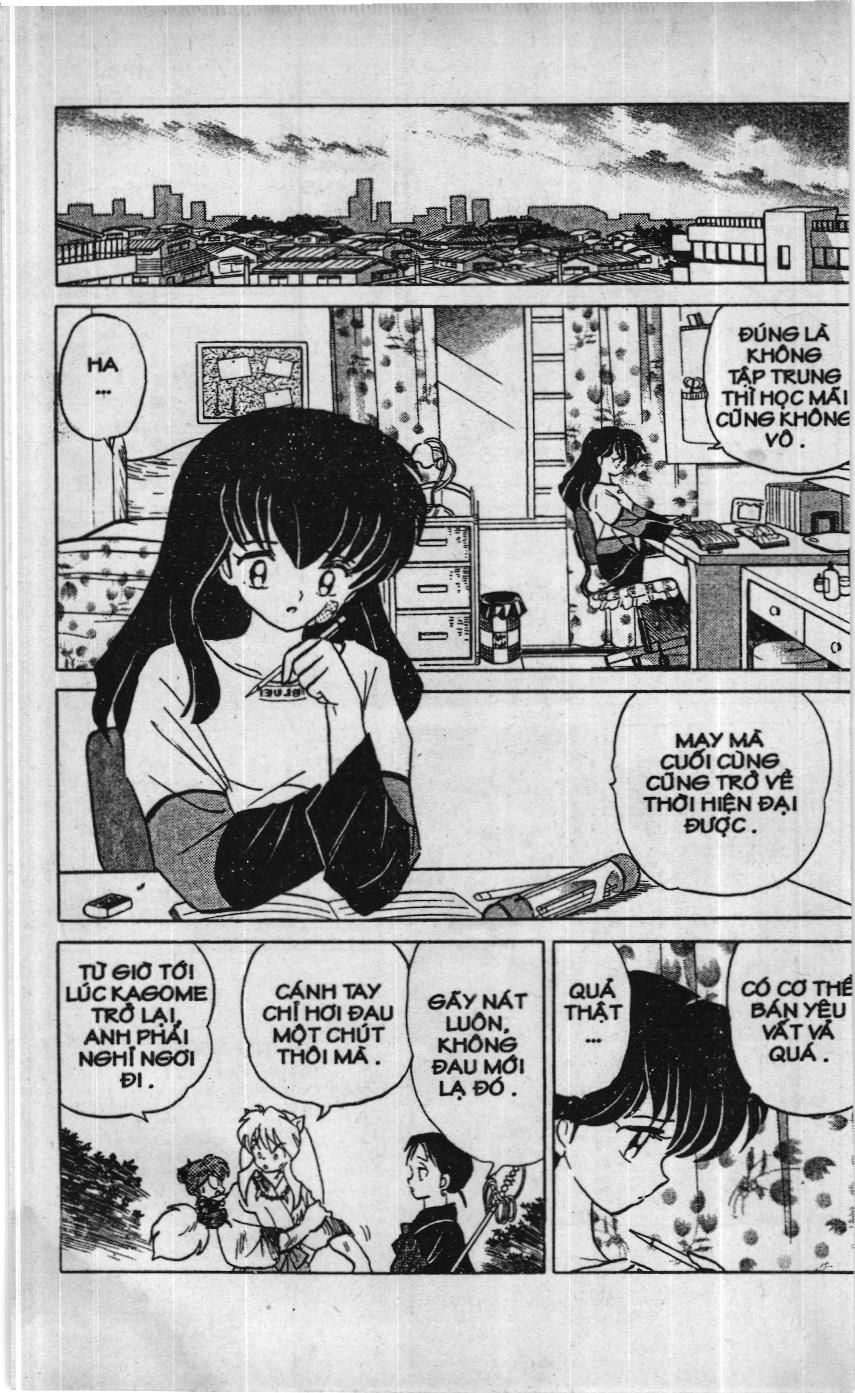 Inuyasha (Nxb Trẻ) Chapter 85 - Trang 2