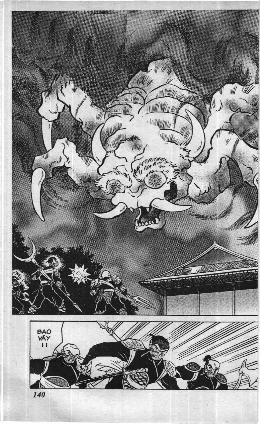 Inuyasha (Nxb Trẻ) Chapter 86 - Trang 2