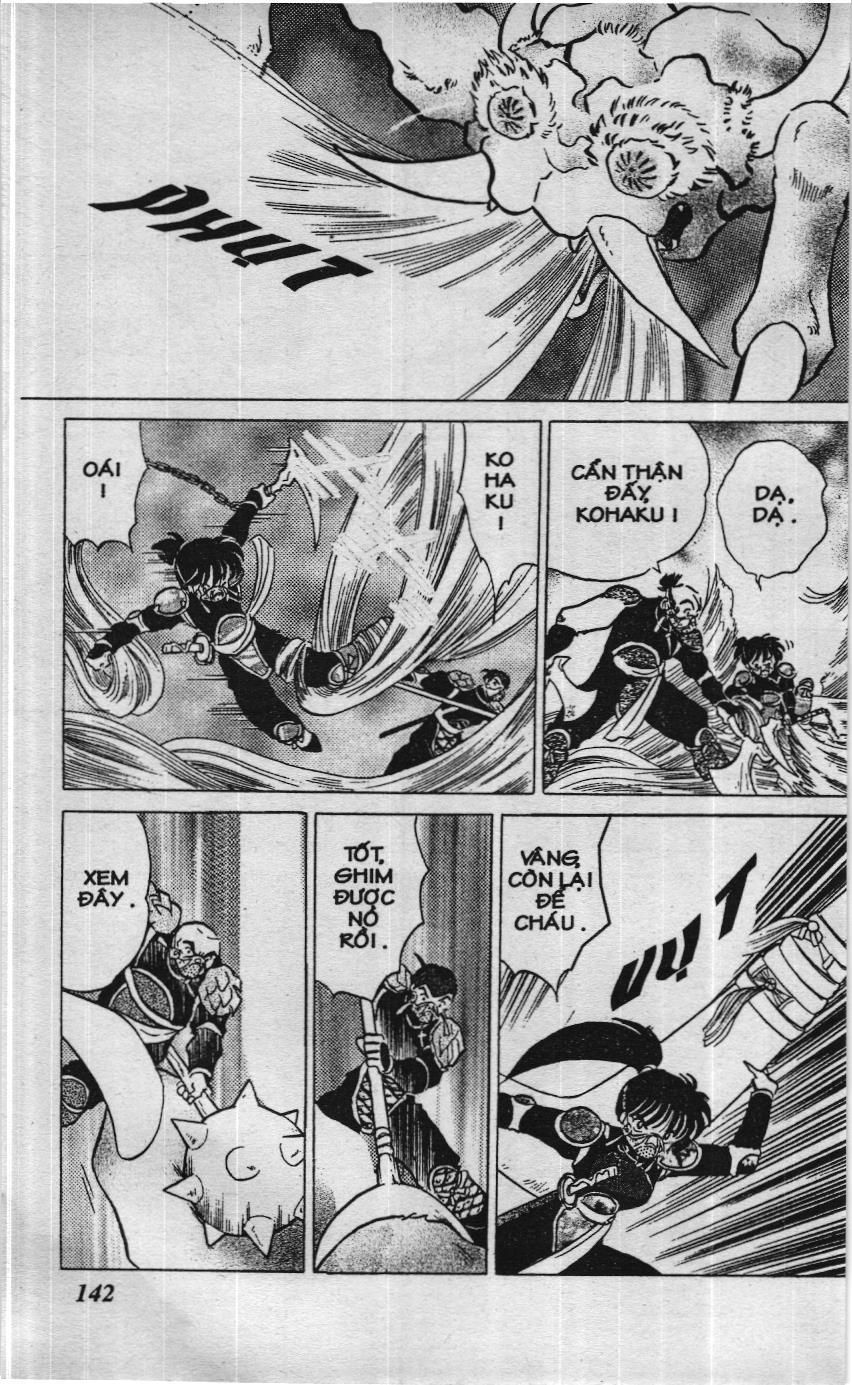 Inuyasha (Nxb Trẻ) Chapter 86 - Trang 2