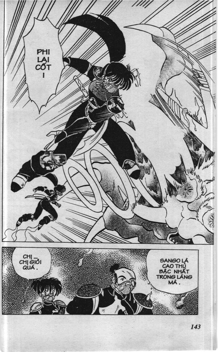 Inuyasha (Nxb Trẻ) Chapter 86 - Trang 2