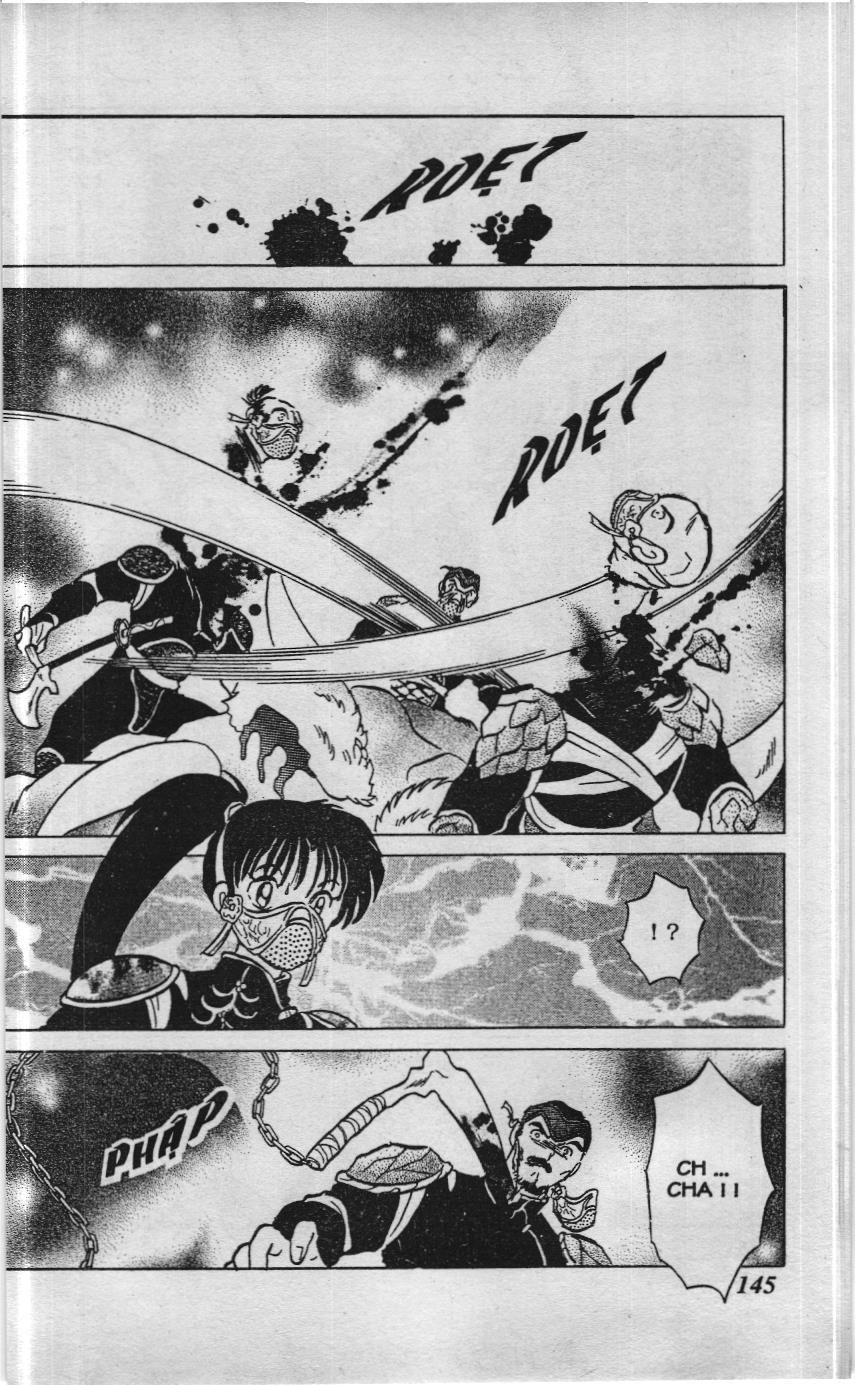 Inuyasha (Nxb Trẻ) Chapter 86 - Trang 2