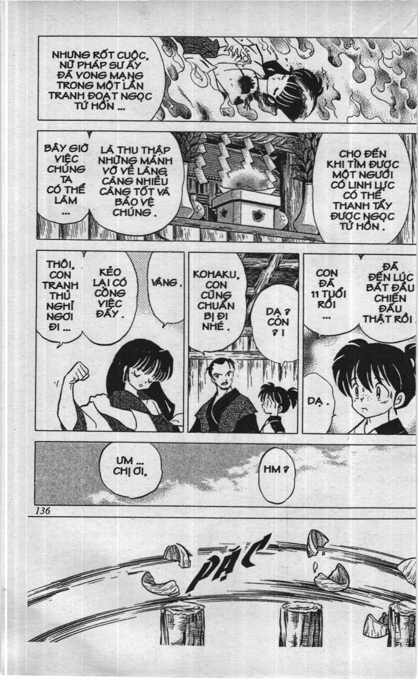 Inuyasha (Nxb Trẻ) Chapter 86 - Trang 2