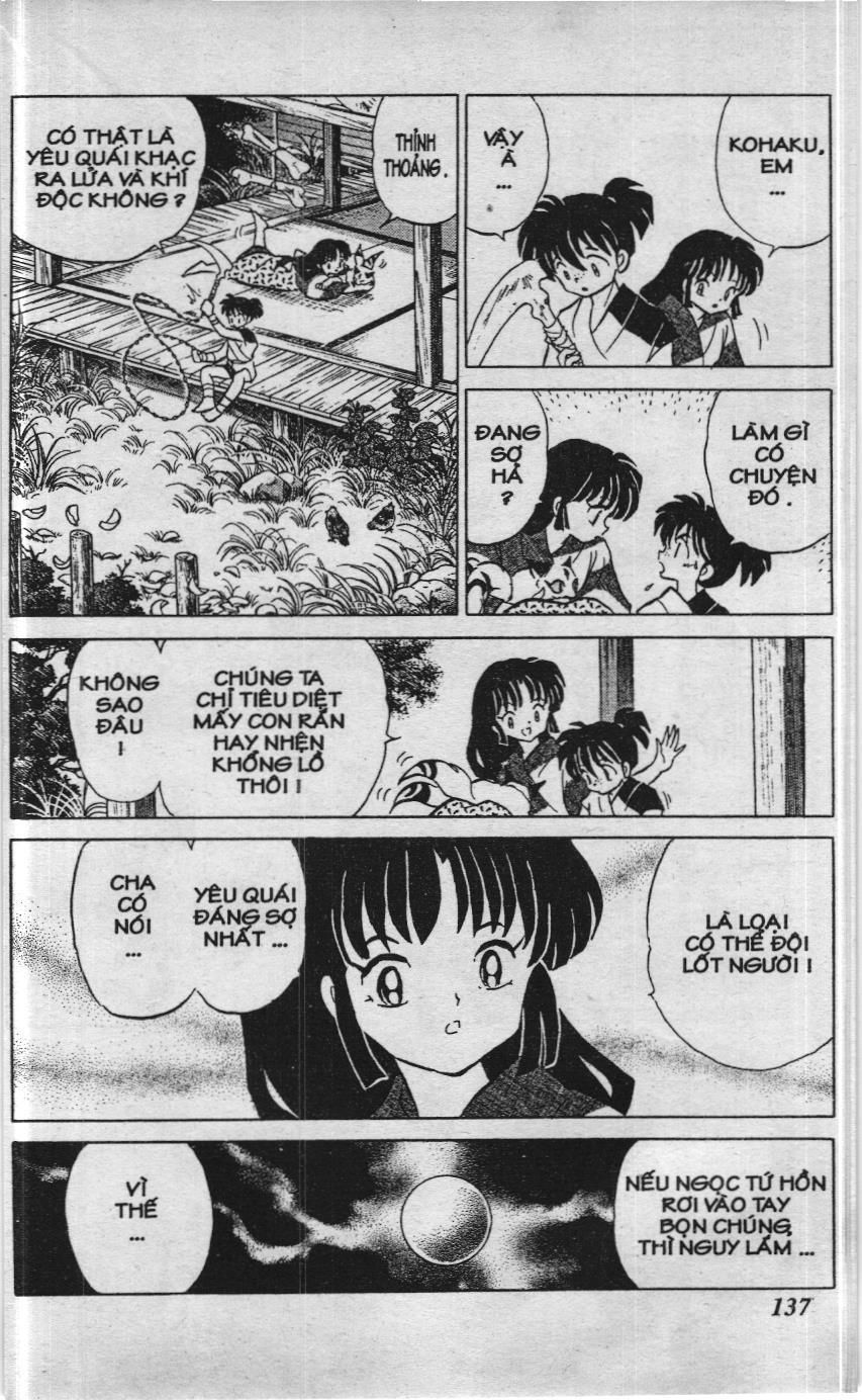 Inuyasha (Nxb Trẻ) Chapter 86 - Trang 2
