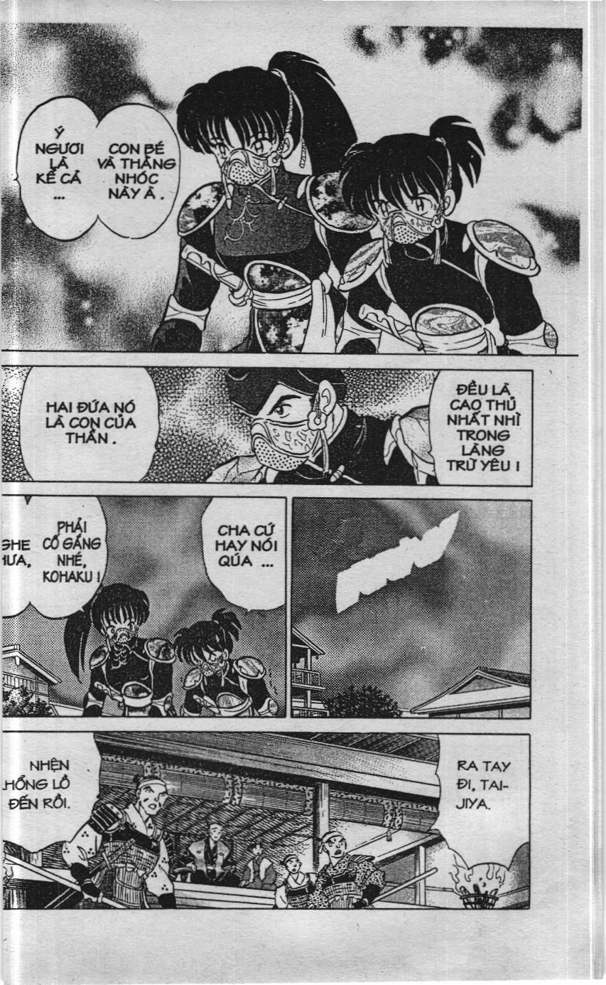Inuyasha (Nxb Trẻ) Chapter 86 - Trang 2