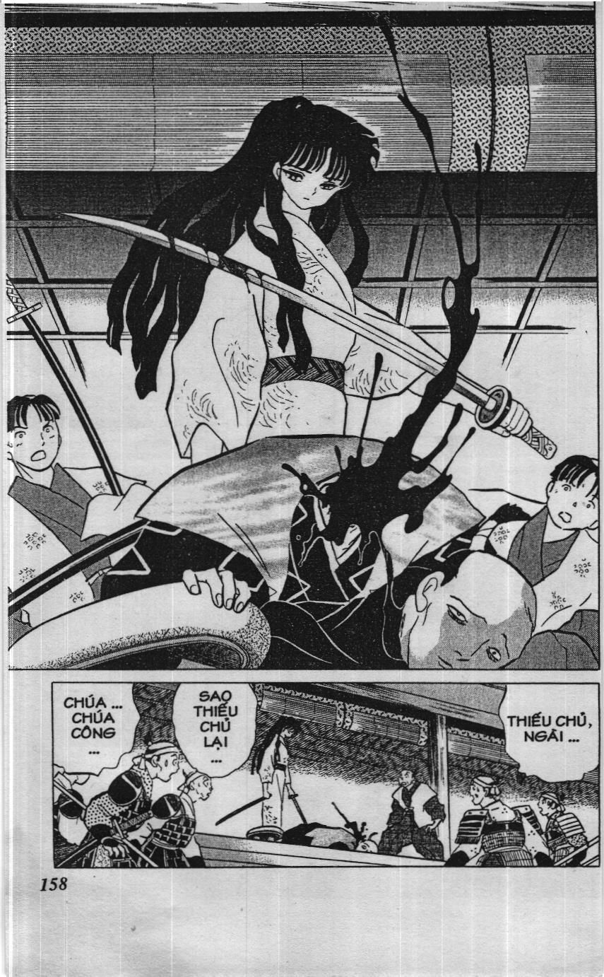 Inuyasha (Nxb Trẻ) Chapter 87 - Trang 2