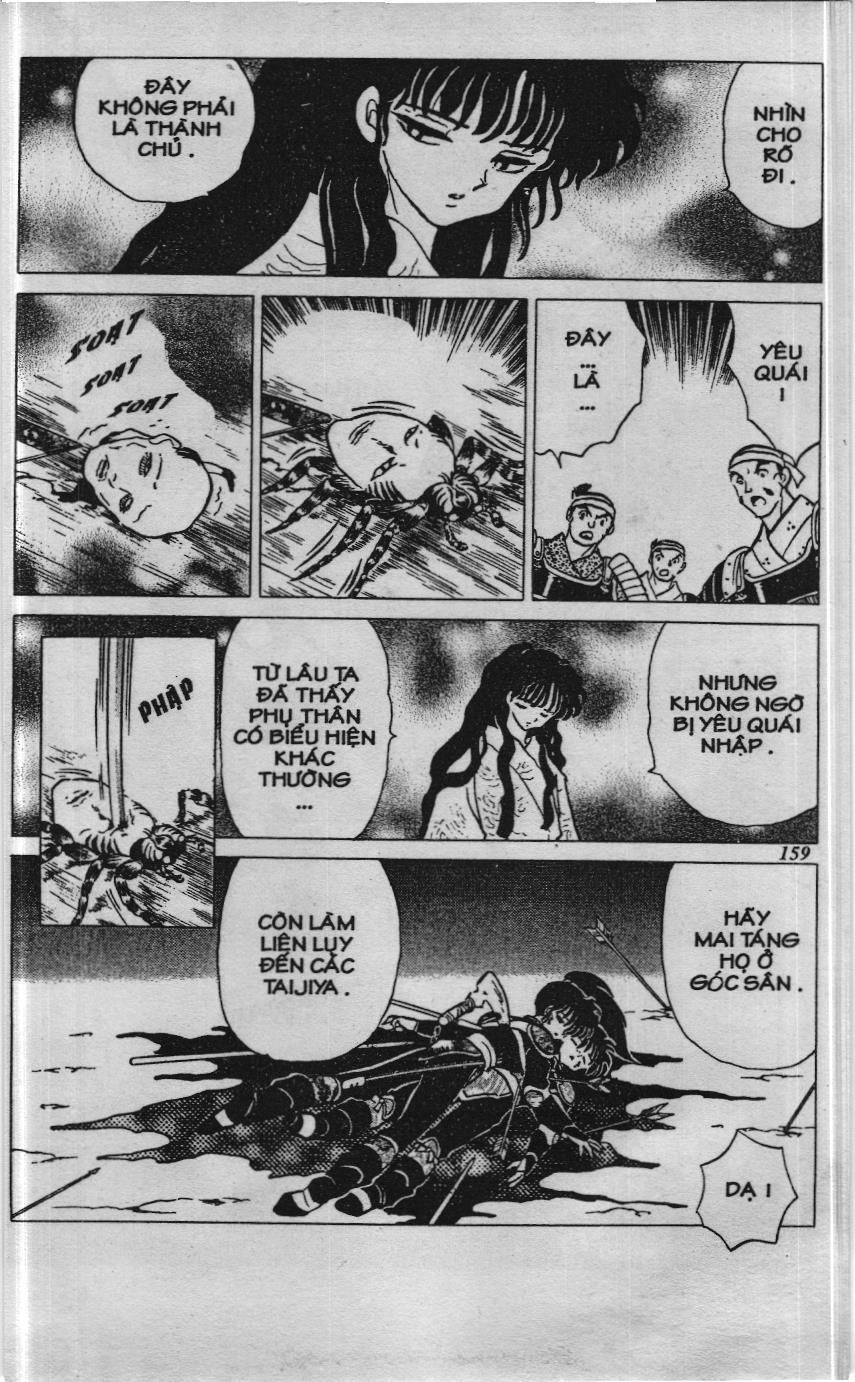 Inuyasha (Nxb Trẻ) Chapter 87 - Trang 2