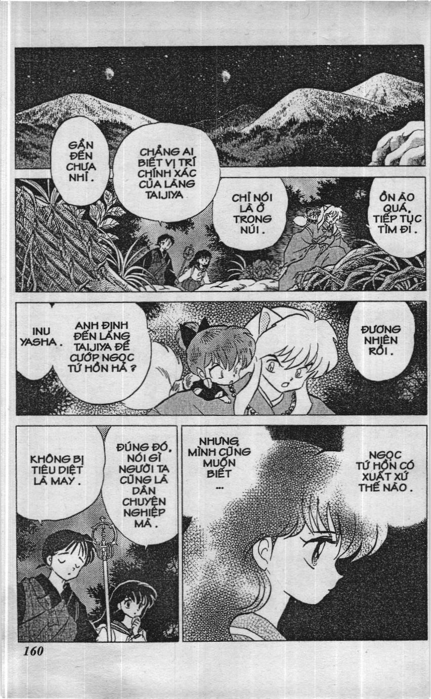 Inuyasha (Nxb Trẻ) Chapter 87 - Trang 2