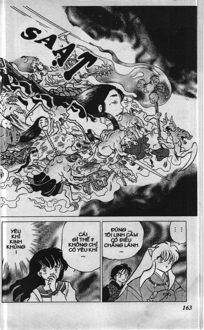 Inuyasha (Nxb Trẻ) Chapter 87 - Trang 2