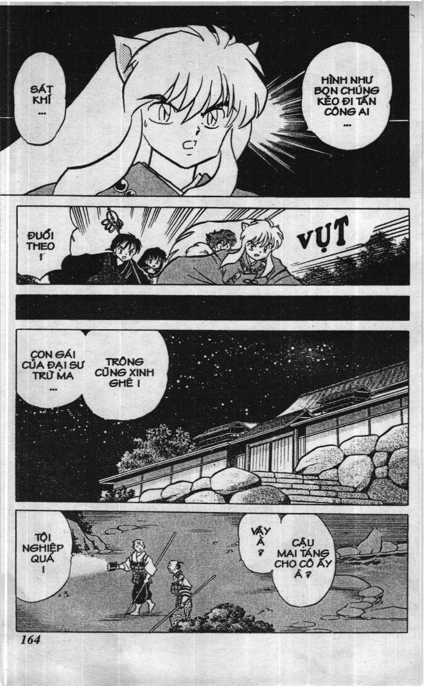 Inuyasha (Nxb Trẻ) Chapter 87 - Trang 2