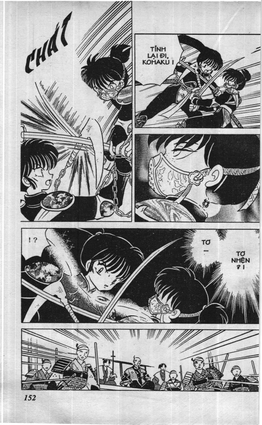 Inuyasha (Nxb Trẻ) Chapter 87 - Trang 2