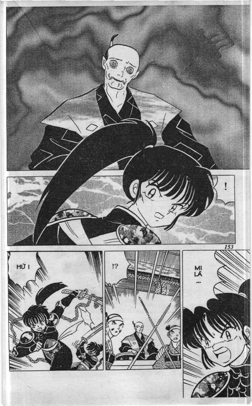 Inuyasha (Nxb Trẻ) Chapter 87 - Trang 2