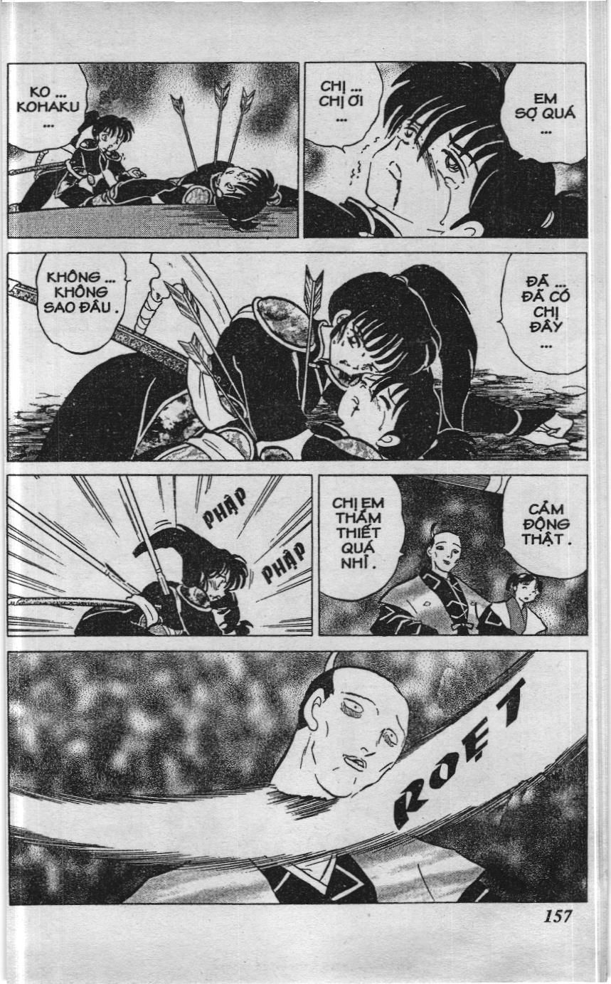 Inuyasha (Nxb Trẻ) Chapter 87 - Trang 2