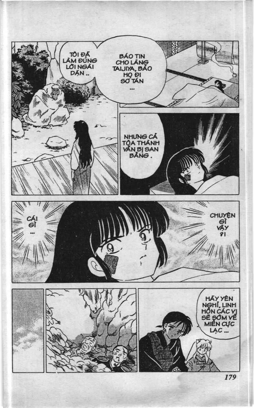 Inuyasha (Nxb Trẻ) Chapter 88 - Trang 2