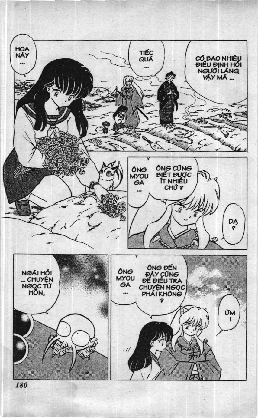 Inuyasha (Nxb Trẻ) Chapter 88 - Trang 2