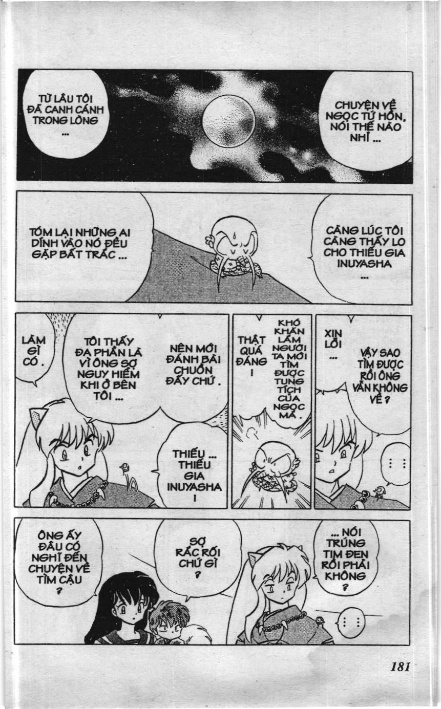 Inuyasha (Nxb Trẻ) Chapter 88 - Trang 2