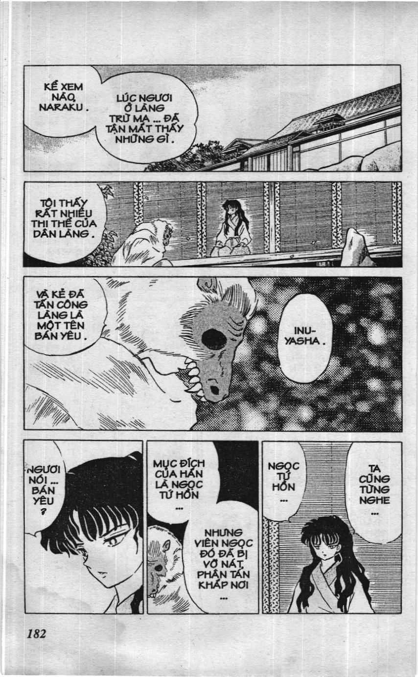 Inuyasha (Nxb Trẻ) Chapter 88 - Trang 2