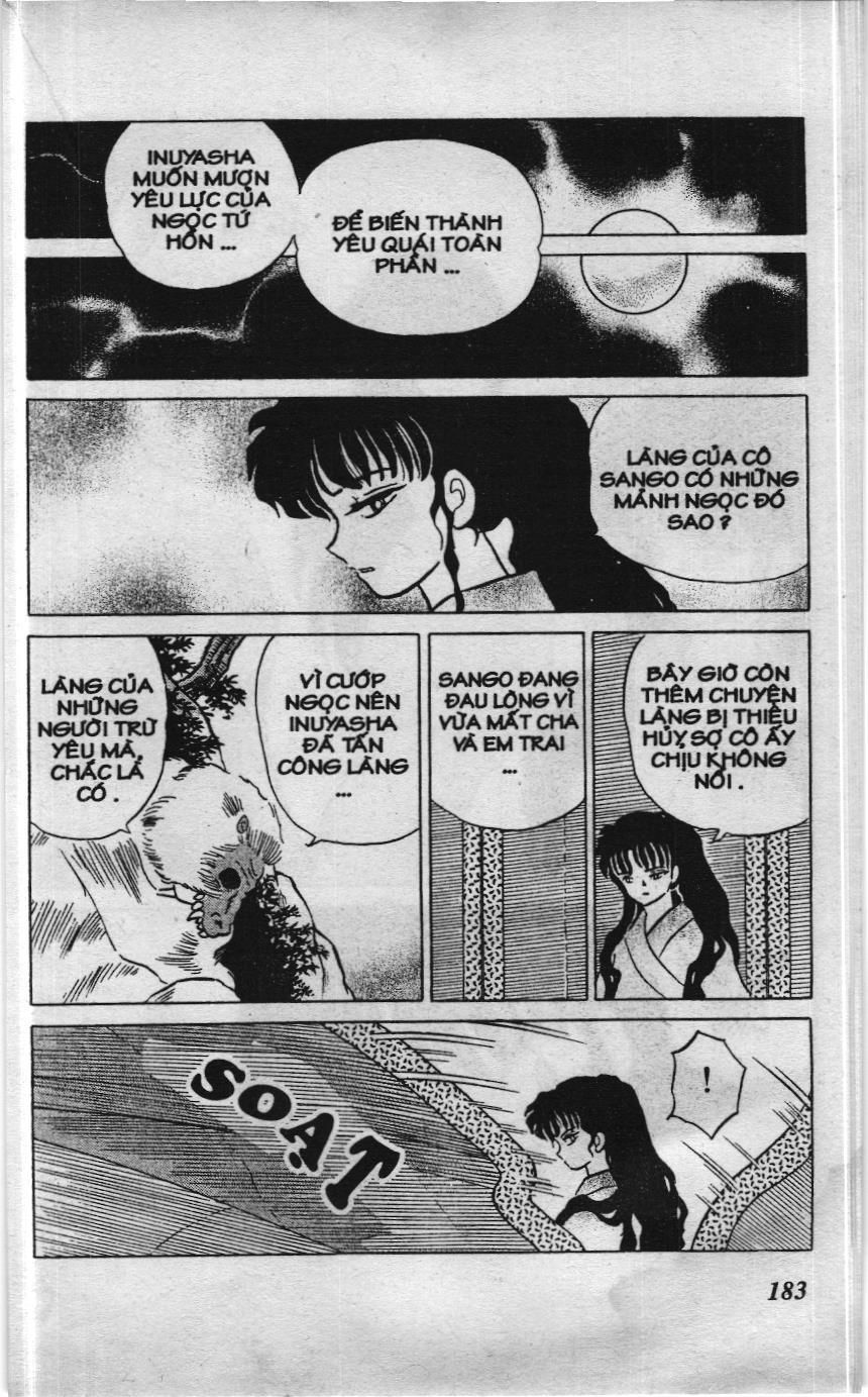 Inuyasha (Nxb Trẻ) Chapter 88 - Trang 2