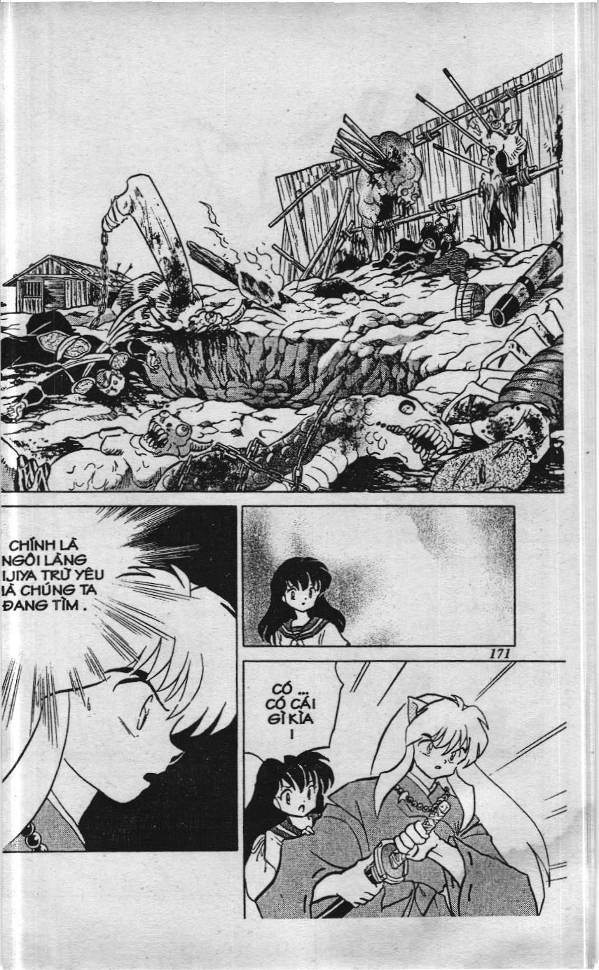 Inuyasha (Nxb Trẻ) Chapter 88 - Trang 2