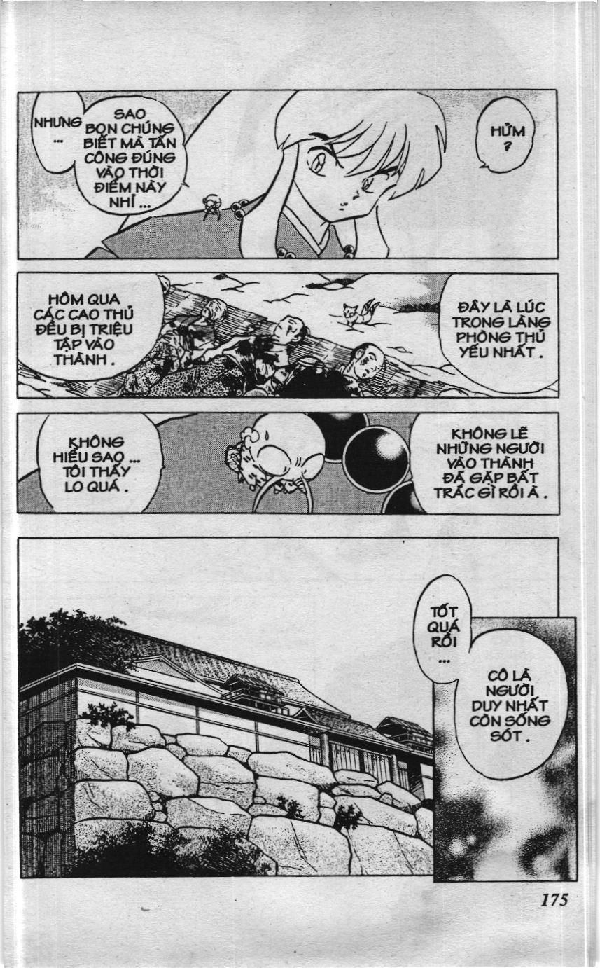 Inuyasha (Nxb Trẻ) Chapter 88 - Trang 2
