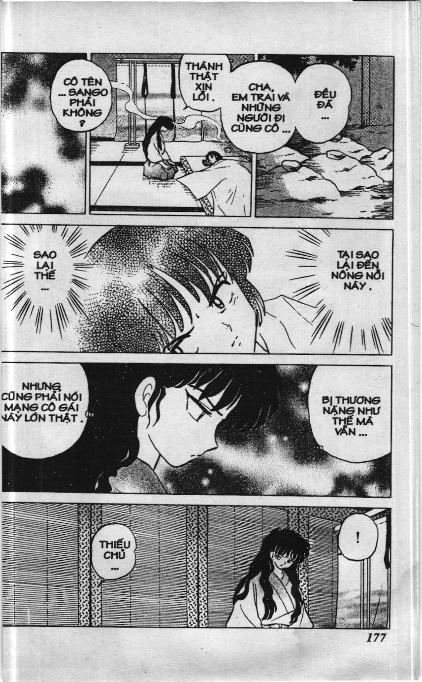 Inuyasha (Nxb Trẻ) Chapter 88 - Trang 2