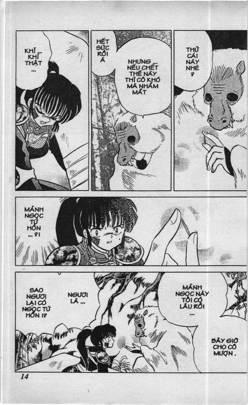 Inuyasha (Nxb Trẻ) Chapter 89 - Trang 2