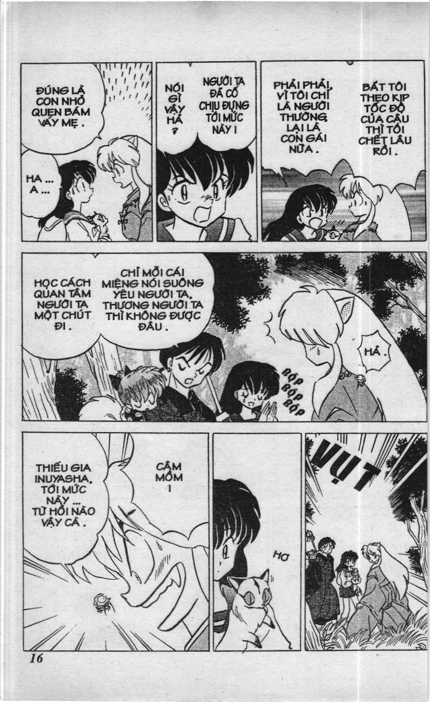 Inuyasha (Nxb Trẻ) Chapter 89 - Trang 2
