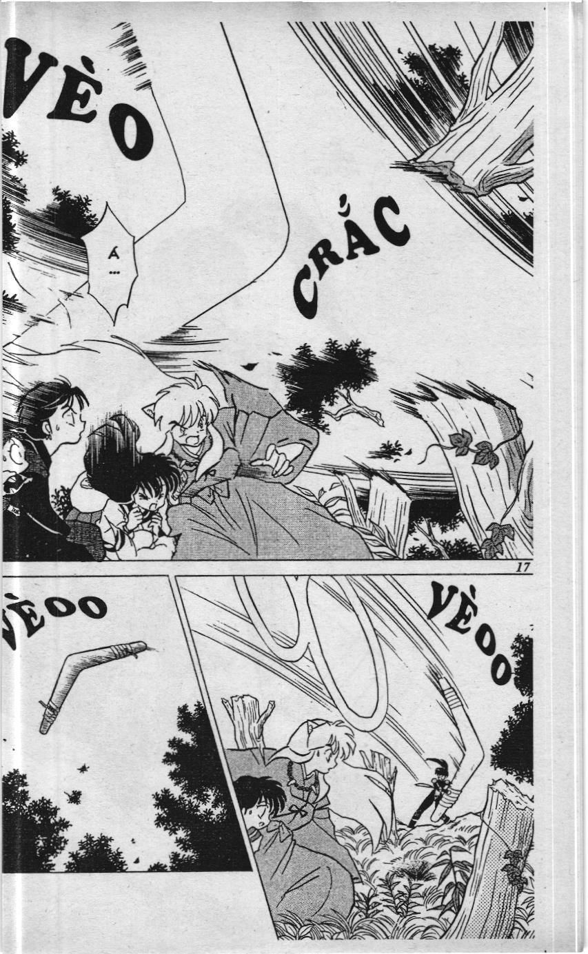 Inuyasha (Nxb Trẻ) Chapter 89 - Trang 2