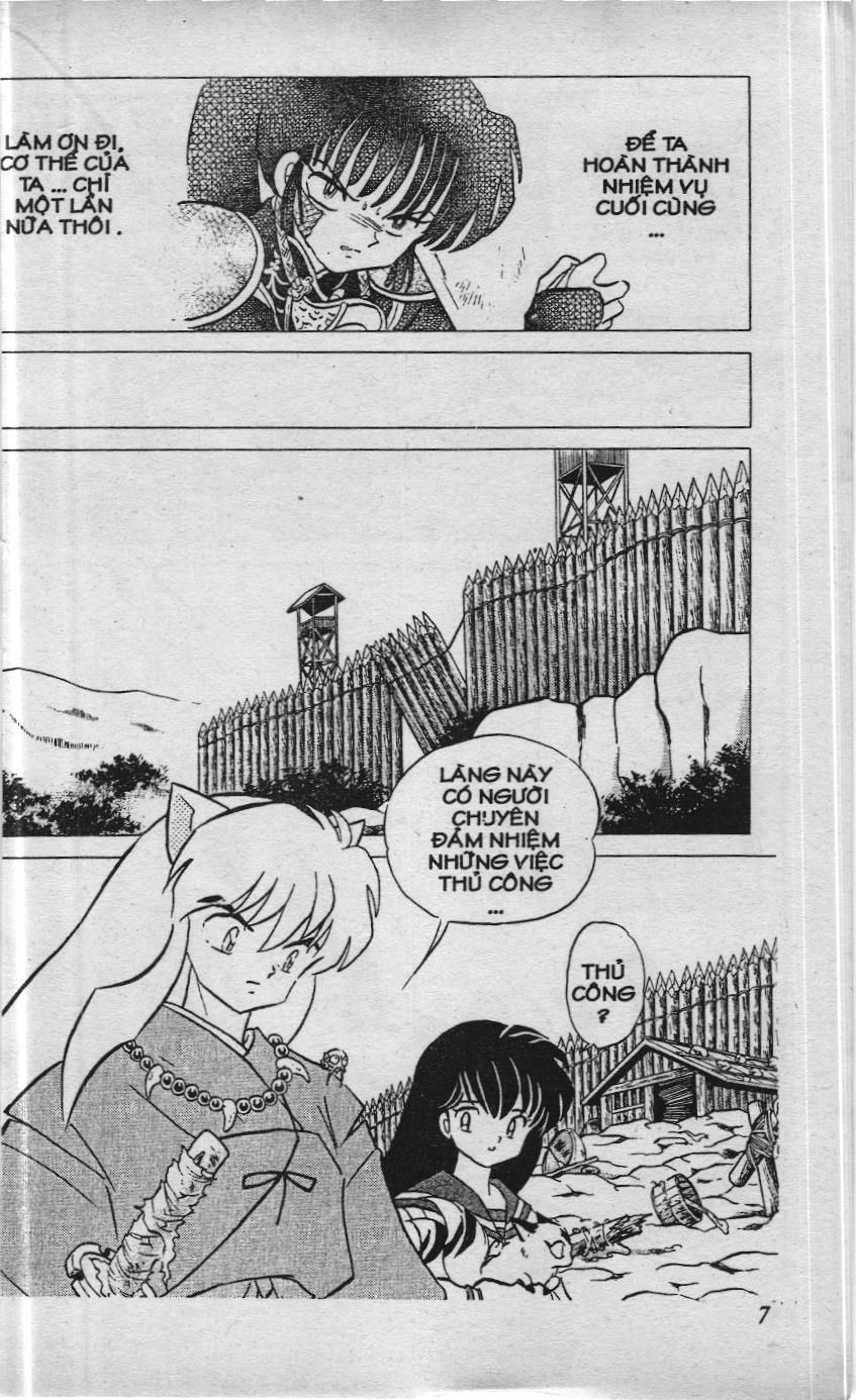 Inuyasha (Nxb Trẻ) Chapter 89 - Trang 2