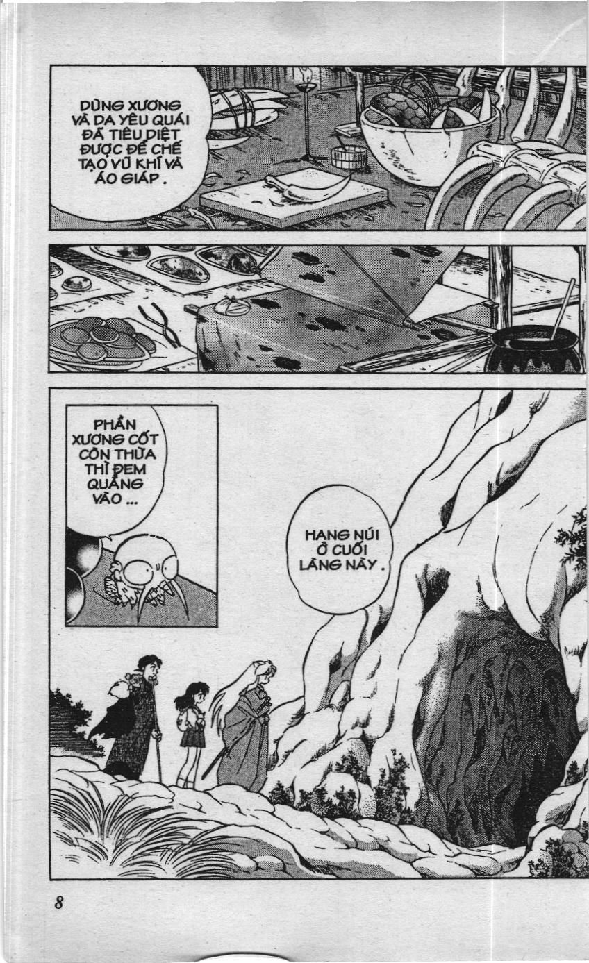 Inuyasha (Nxb Trẻ) Chapter 89 - Trang 2