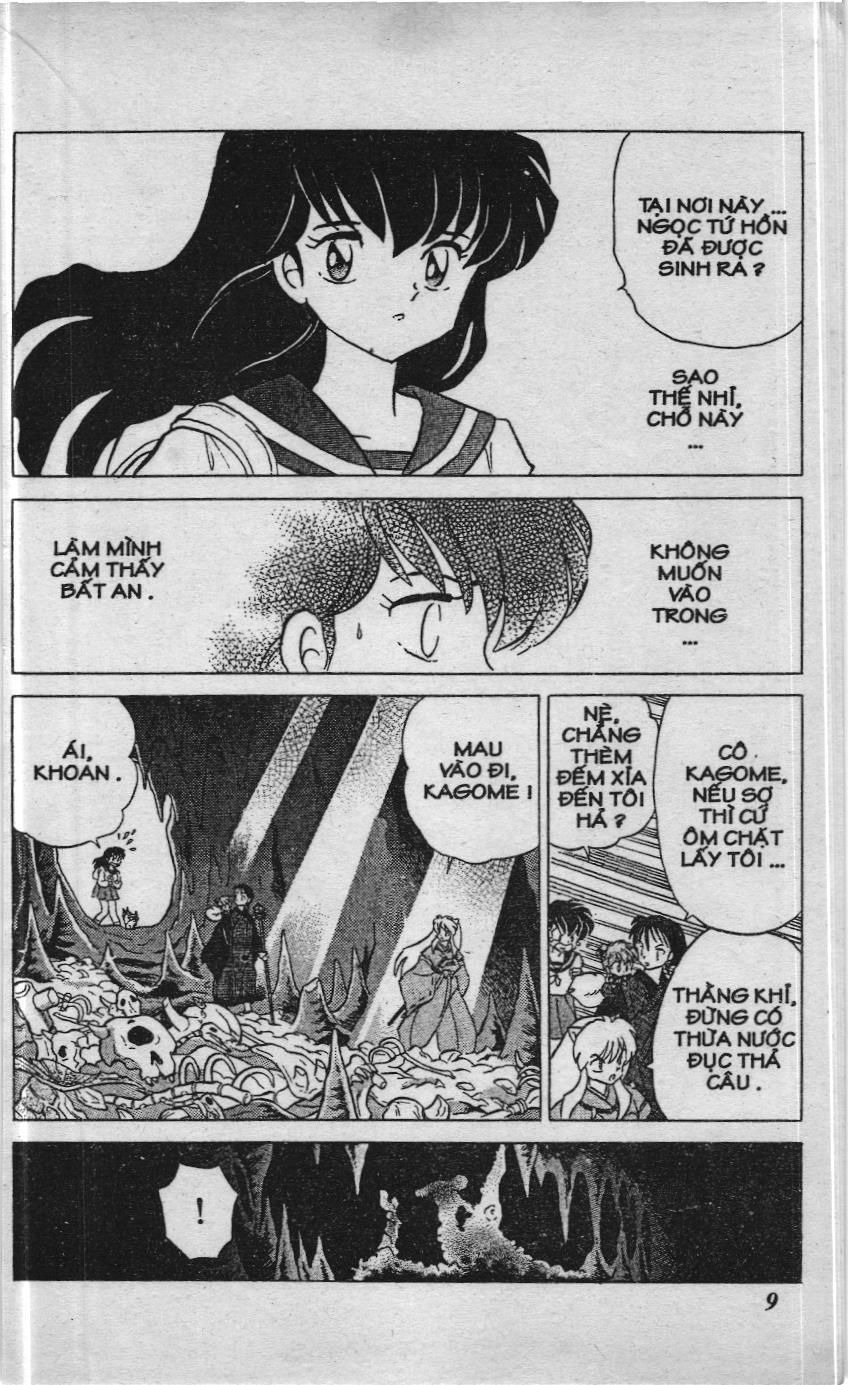 Inuyasha (Nxb Trẻ) Chapter 89 - Trang 2