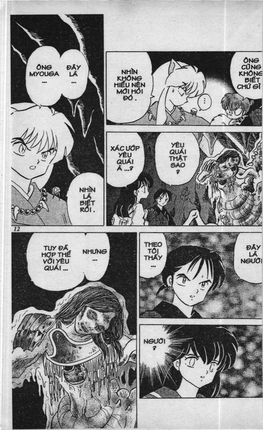 Inuyasha (Nxb Trẻ) Chapter 89 - Trang 2