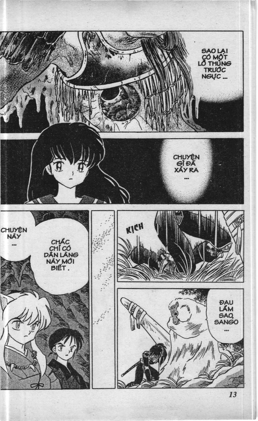 Inuyasha (Nxb Trẻ) Chapter 89 - Trang 2