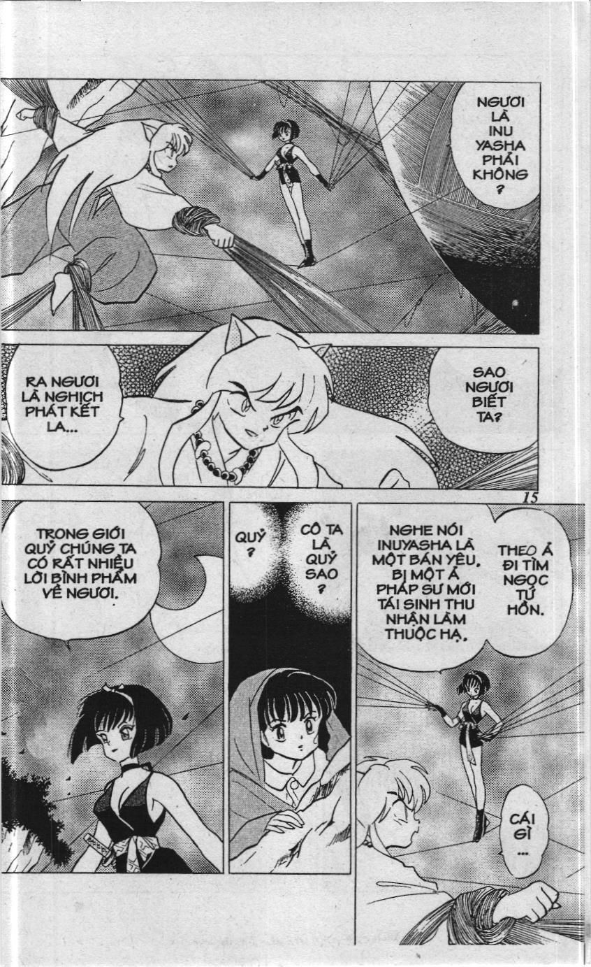 Inuyasha (Nxb Trẻ) Chapter 9 - Trang 2