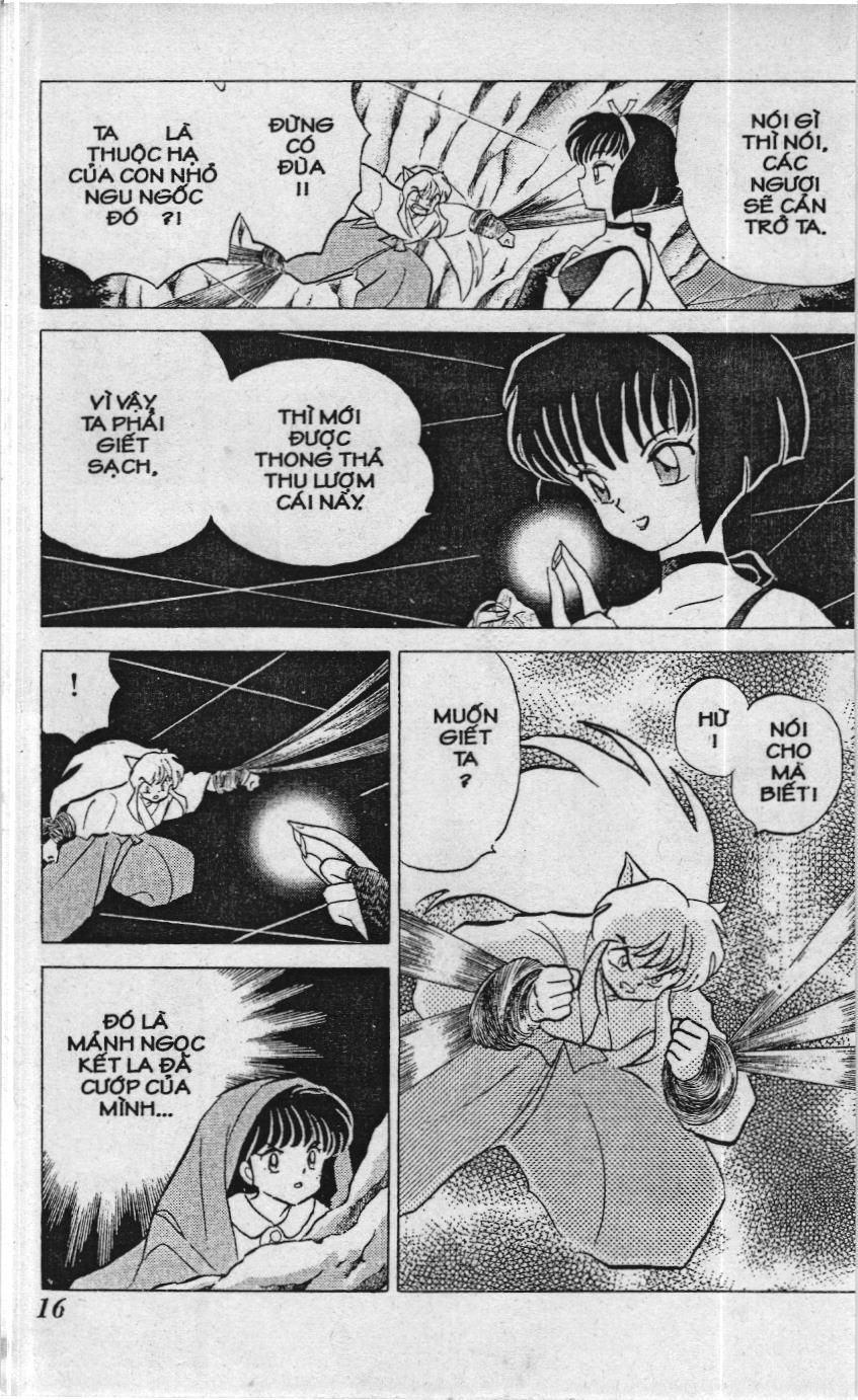 Inuyasha (Nxb Trẻ) Chapter 9 - Trang 2