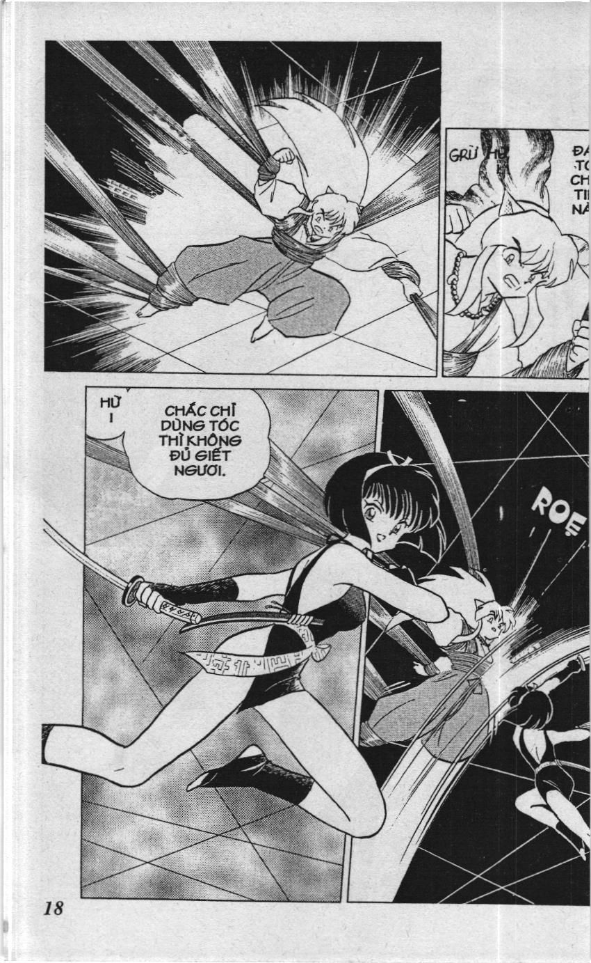 Inuyasha (Nxb Trẻ) Chapter 9 - Trang 2