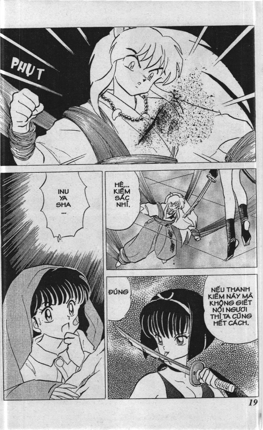 Inuyasha (Nxb Trẻ) Chapter 9 - Trang 2