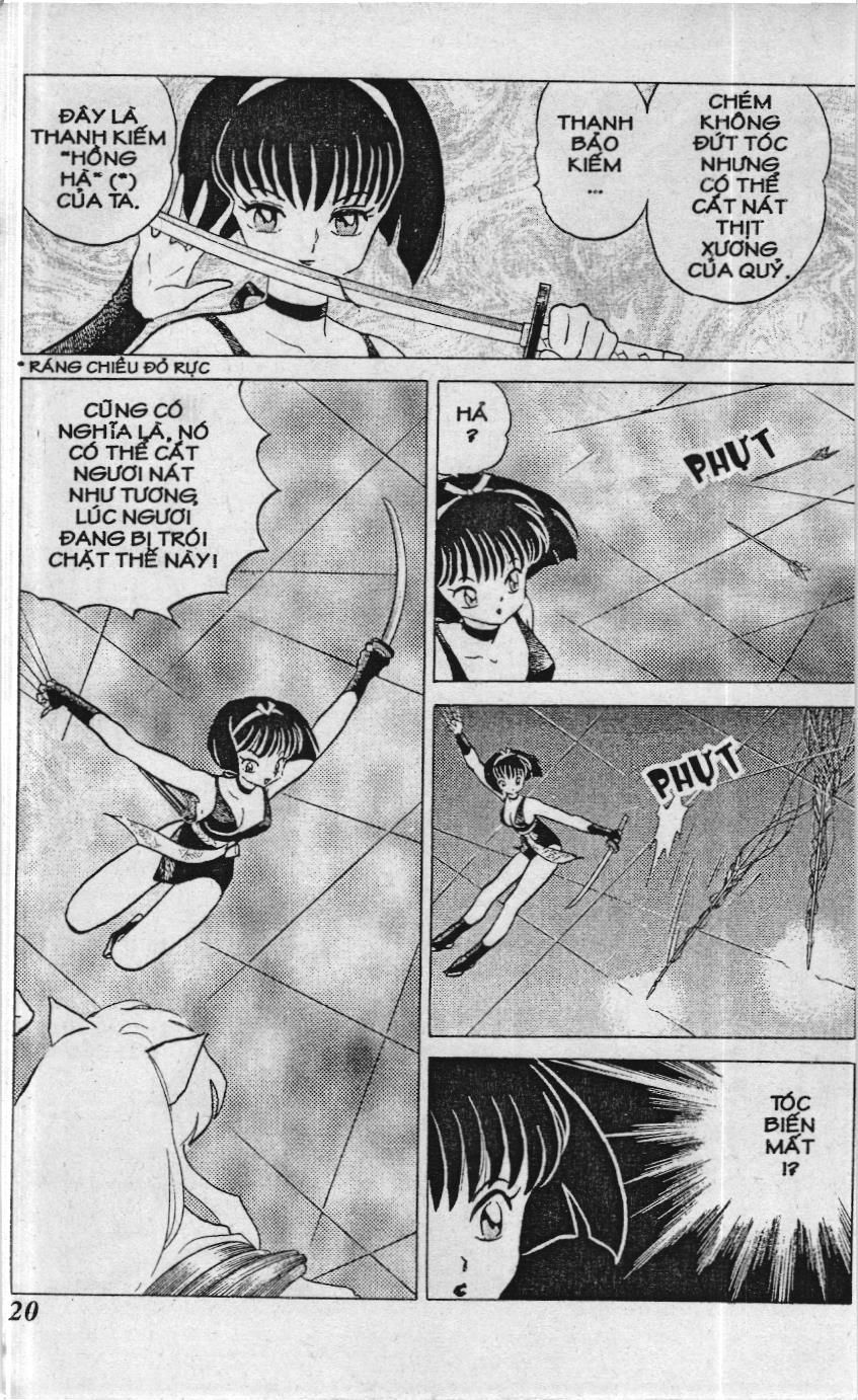 Inuyasha (Nxb Trẻ) Chapter 9 - Trang 2