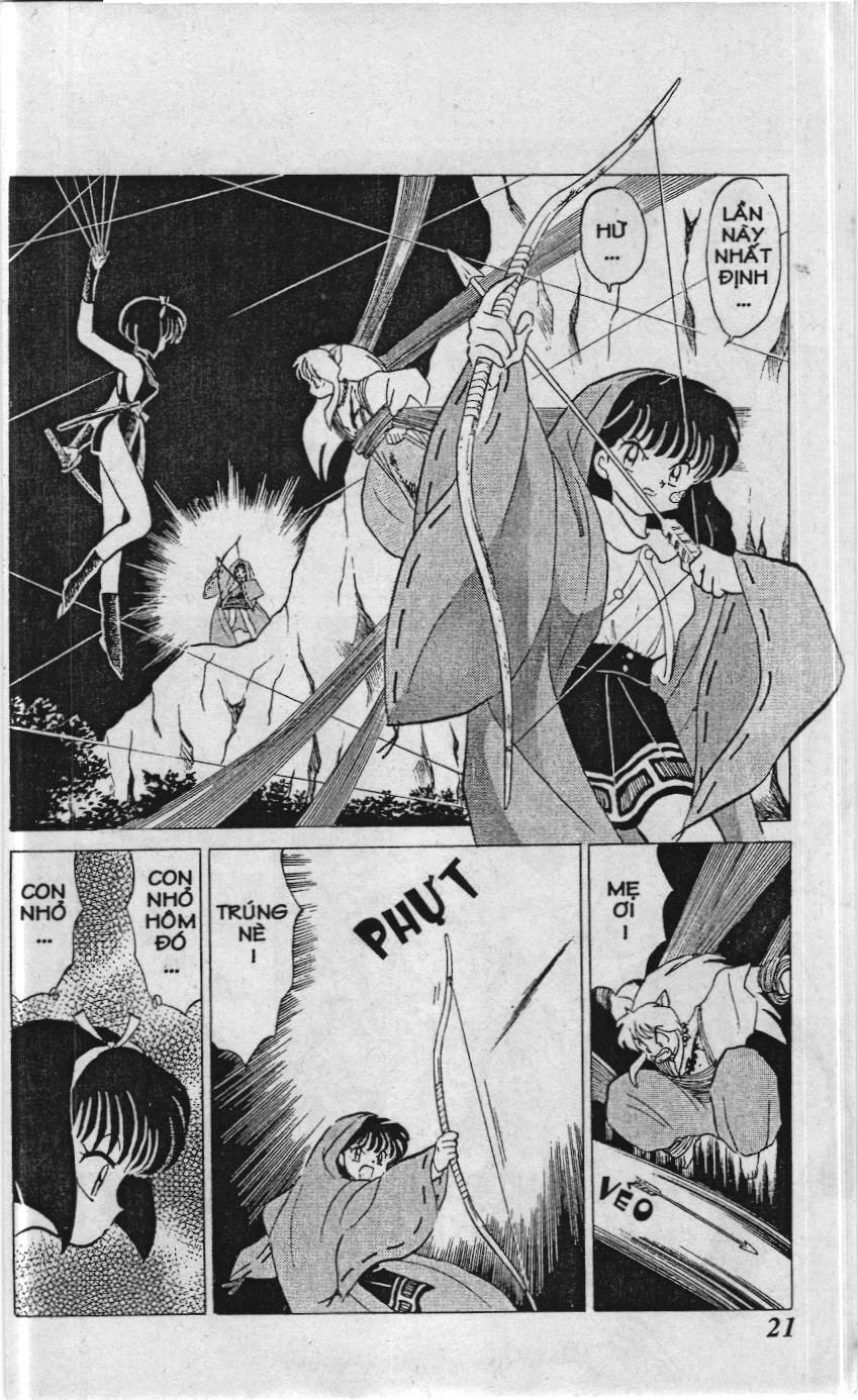 Inuyasha (Nxb Trẻ) Chapter 9 - Trang 2