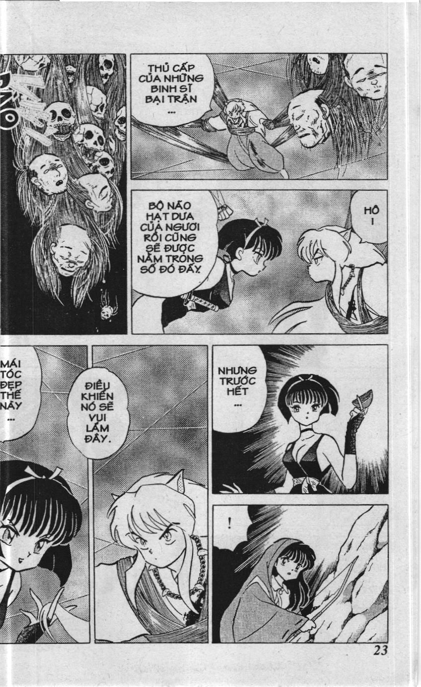 Inuyasha (Nxb Trẻ) Chapter 9 - Trang 2