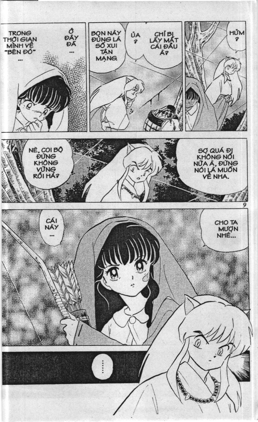 Inuyasha (Nxb Trẻ) Chapter 9 - Trang 2