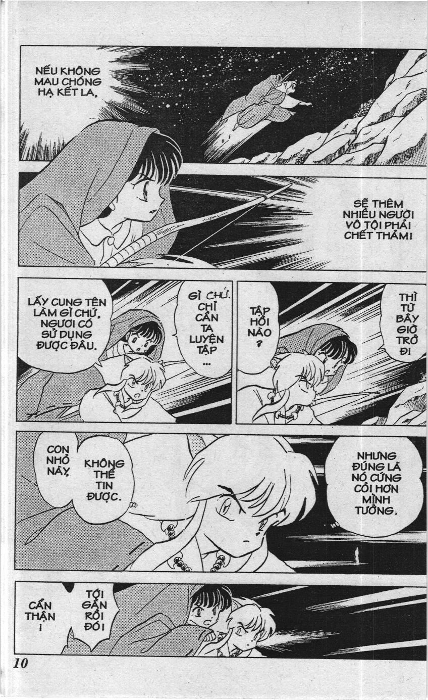 Inuyasha (Nxb Trẻ) Chapter 9 - Trang 2