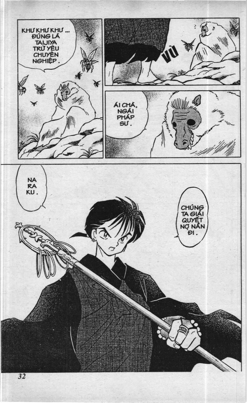 Inuyasha (Nxb Trẻ) Chapter 90 - Trang 2