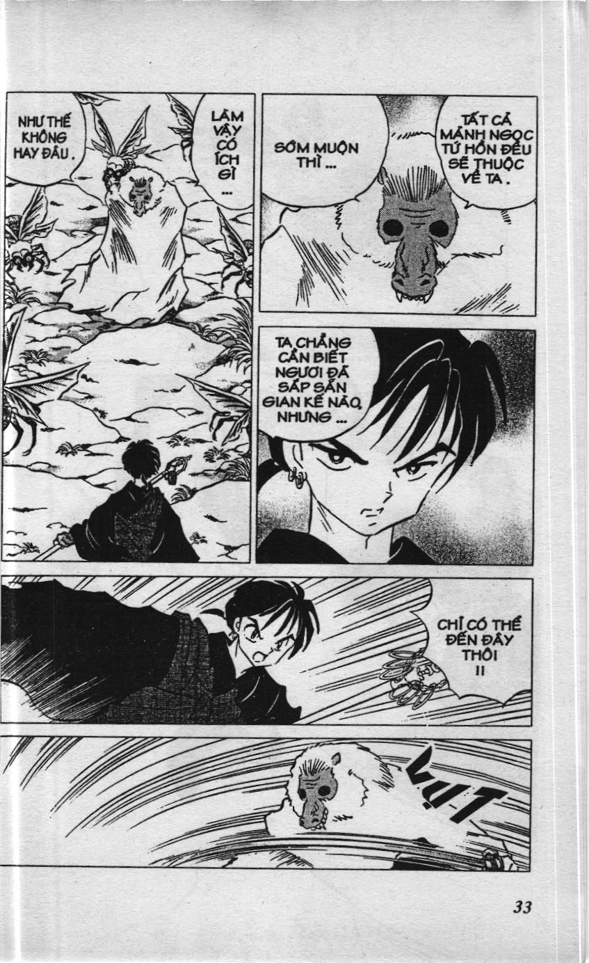 Inuyasha (Nxb Trẻ) Chapter 90 - Trang 2