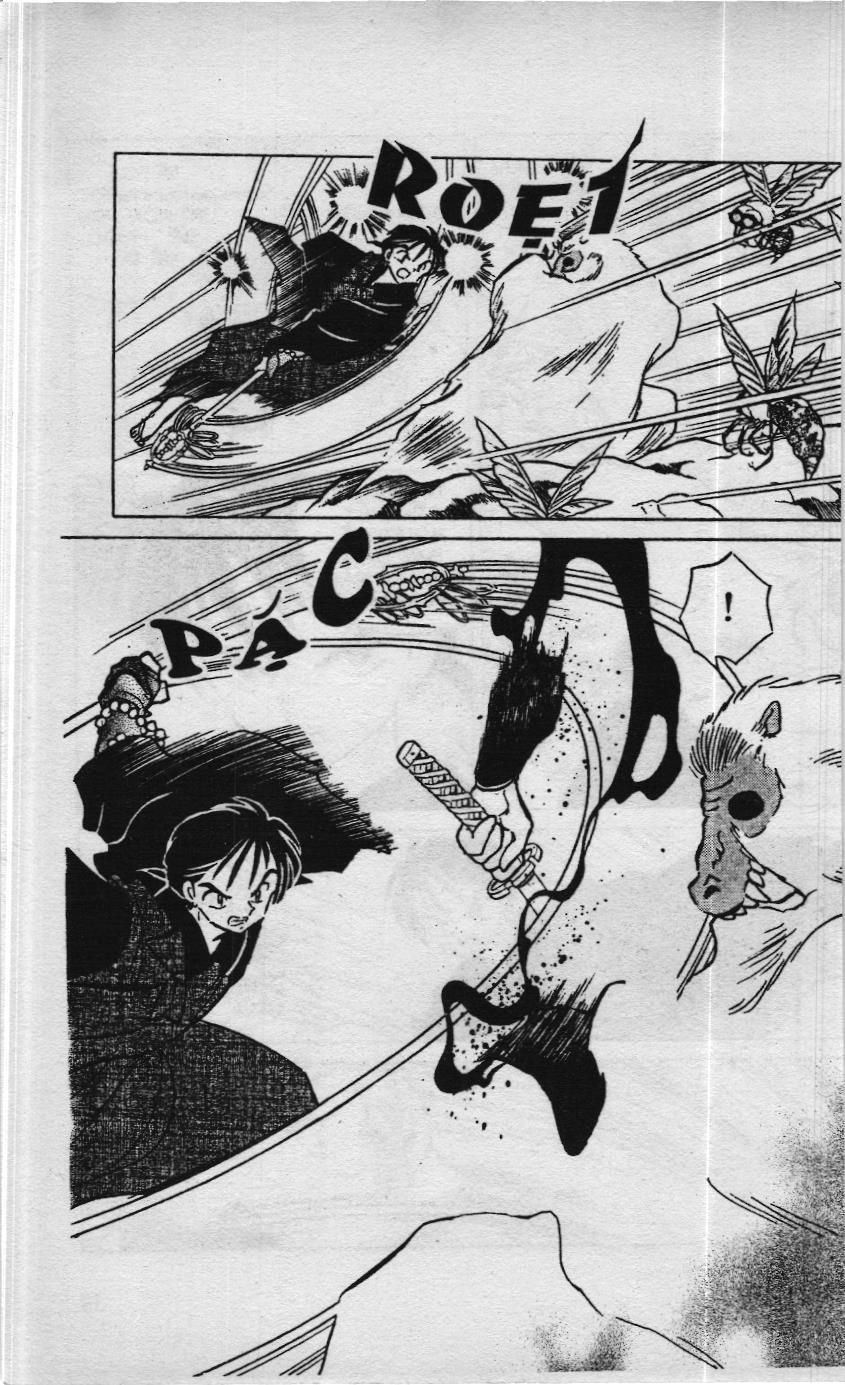 Inuyasha (Nxb Trẻ) Chapter 90 - Trang 2