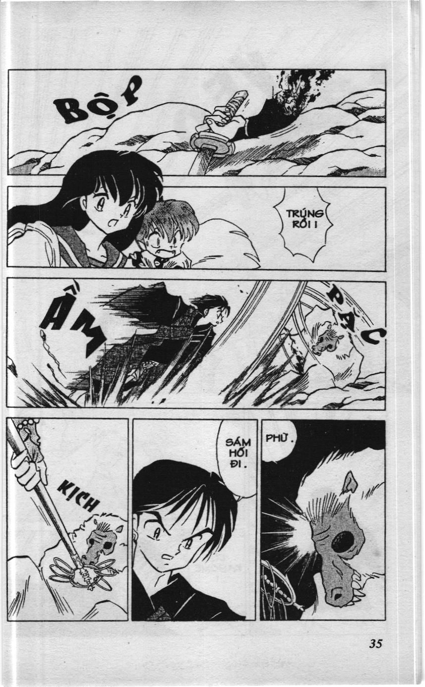 Inuyasha (Nxb Trẻ) Chapter 90 - Trang 2