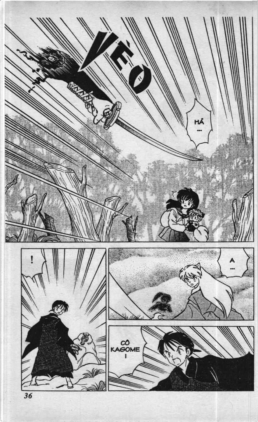 Inuyasha (Nxb Trẻ) Chapter 90 - Trang 2