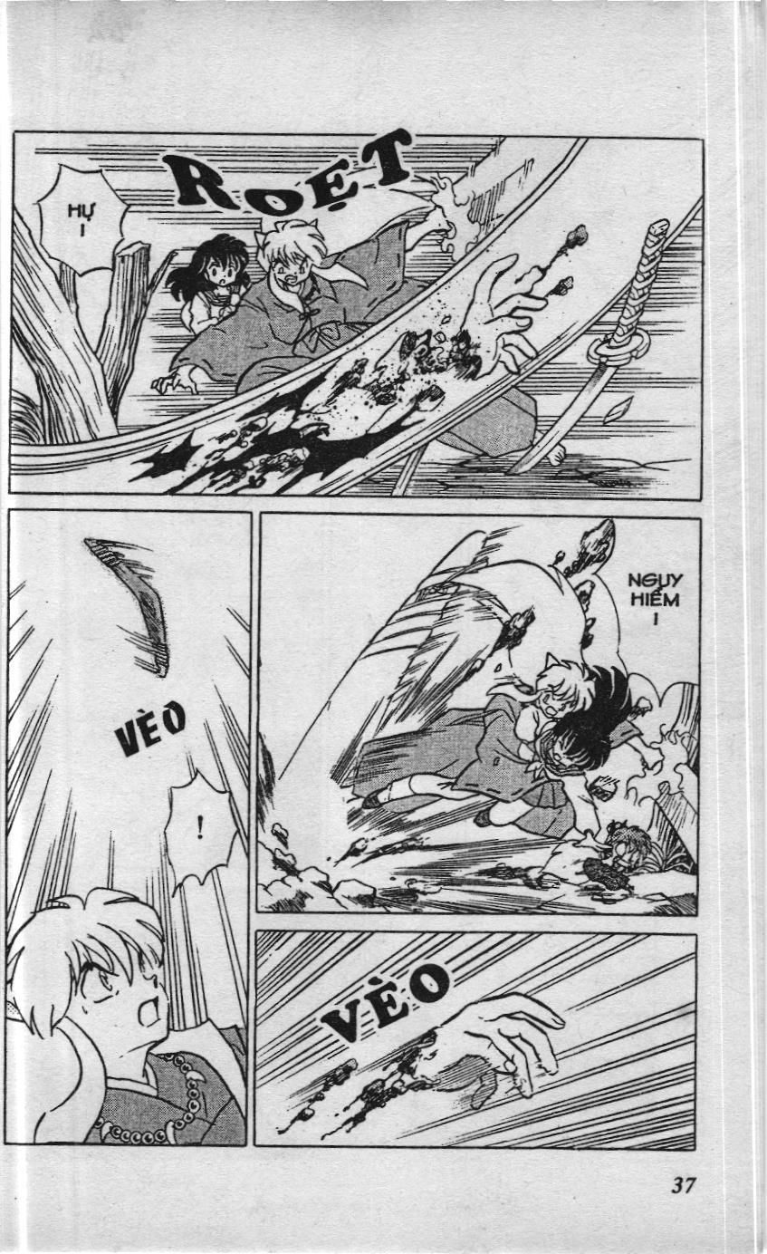 Inuyasha (Nxb Trẻ) Chapter 90 - Trang 2