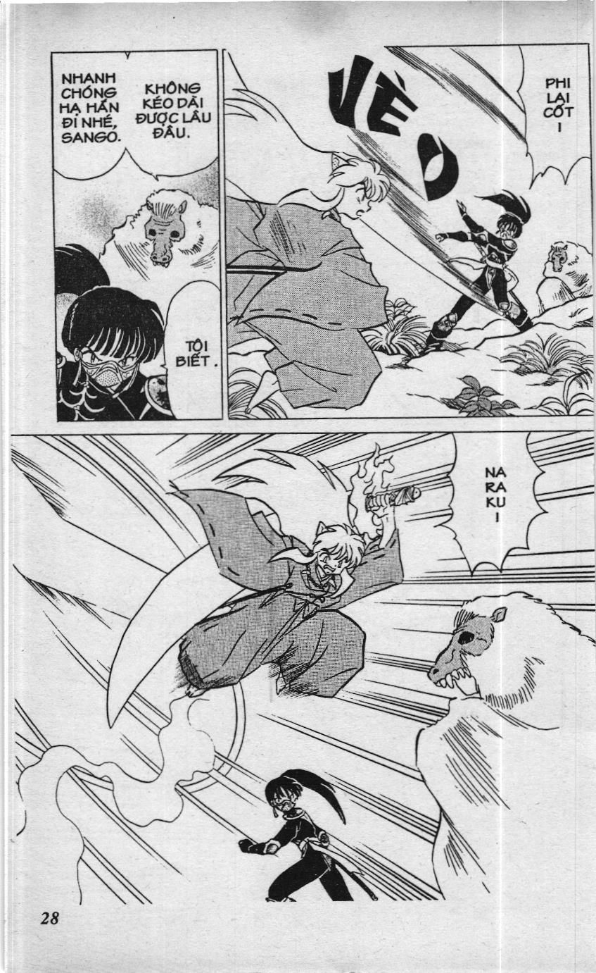 Inuyasha (Nxb Trẻ) Chapter 90 - Trang 2