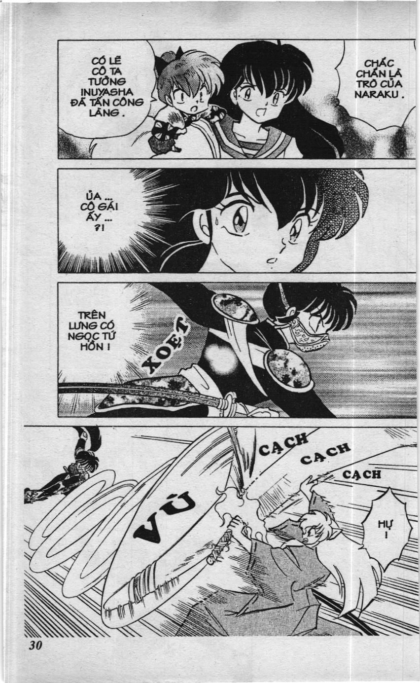 Inuyasha (Nxb Trẻ) Chapter 90 - Trang 2